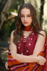 Noor By Saadia Asad | D3-B | Noor Eid Luxe Printedkari '25